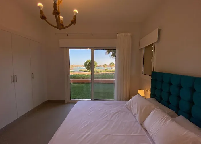 La Maison Turquoise Lagoon View In El Gouna * Hurghada