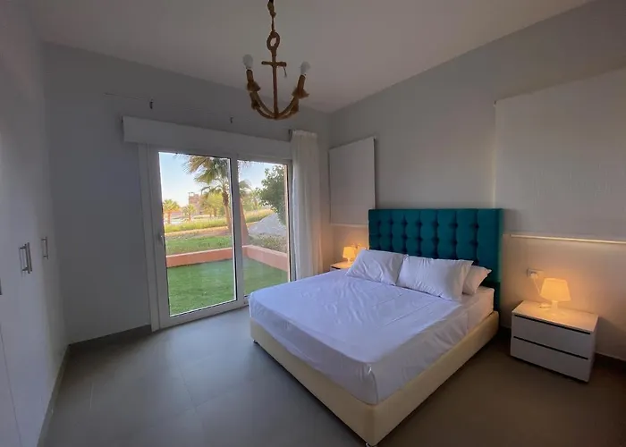 La Maison Turquoise Lagoon View In El Gouna Apartment Hurghada